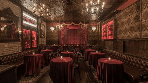 Indulge Your Senses at the Illusional Witchcraft Bar
